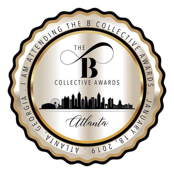 B Collective Awards - B Collective Magazine - B Collective Awards 2019 - Atlanta wedding awards