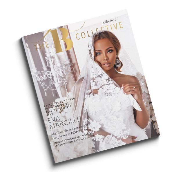 B Collective Awards - B Collective Magazine - B Collective Awards 2019 - Atlanta wedding awards