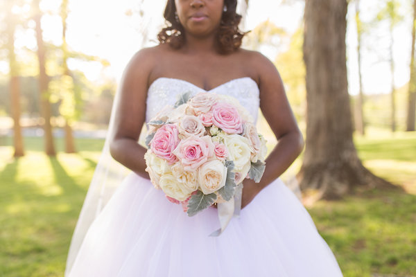 Winston Salem Wedding - Winston Salem wedding planner - North Carolina wedding planner - rose gold wedding - pink wedding